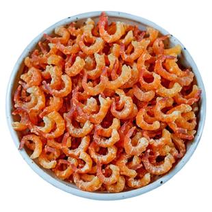 小虾米干货500g新晒金钩海米虾仁干非即食海鲜水产干货淡晒小虾干