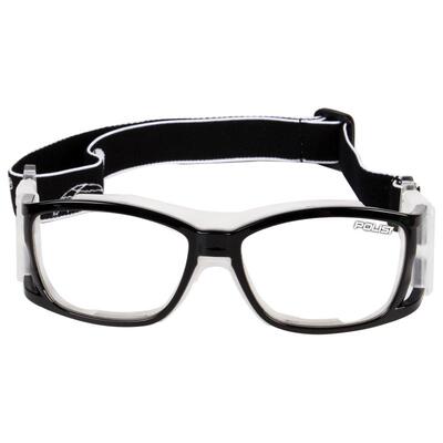 POLISI专业儿童篮球眼镜近视防雾