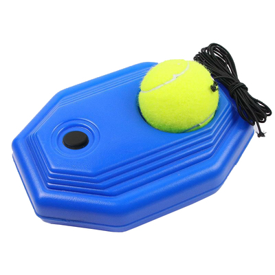 网球带绳自动回弹训练器