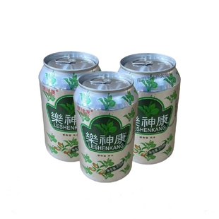 南阳桐柏乐神康樂神康310ml2罐装箱装饮料植物型汽水饮品河南特产