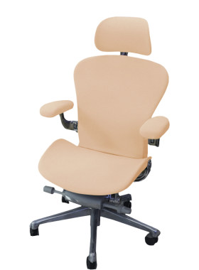 适合赫曼米勒aeron2代中号椅套人体工学椅专用电脑椅子套罩加厚