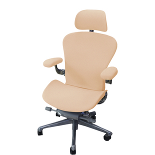 适合赫曼米勒aeron2代中号椅套人体工学椅专用电脑椅子套罩加厚