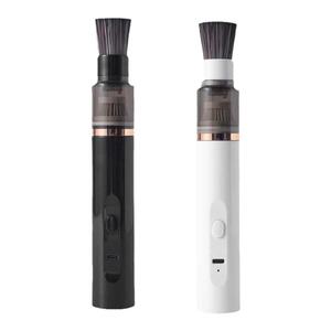 新款迷你吸尘器便携强力持久手持无线桌面吸吹尘钢琴吸灰吹灰