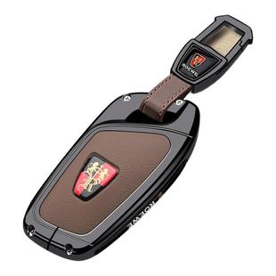 荣威i5钥匙套rx5汽车2025款d6车d7女rx3男士imax8壳i6包350扣360