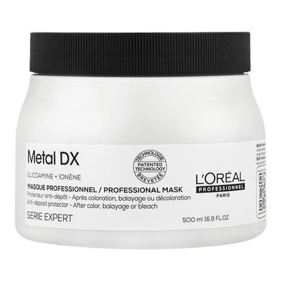 欧莱雅芯韧修护发膜柔顺