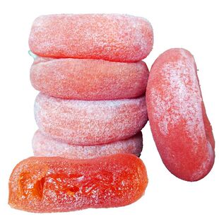 特价正宗蜜柿独立包装糖心柿子蜜流心柿整箱批发非富平吊柿年货