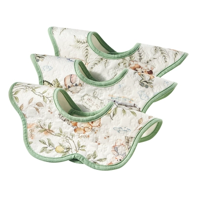 【防水速干】欧孕婴儿a类口水巾