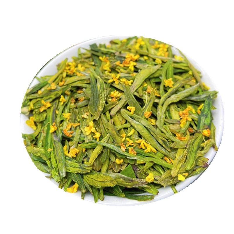 桂花龙井茶75克明前茶