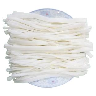 贵州米粉黎平手工切粉米皮宽粉汤粉带米粉配料锦屏天柱特产哨子粉