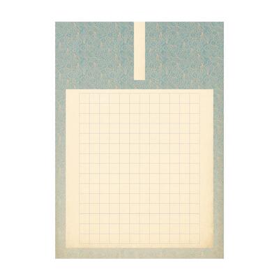 宝翰阁a3硬笔书法蒙肯比赛专用纸