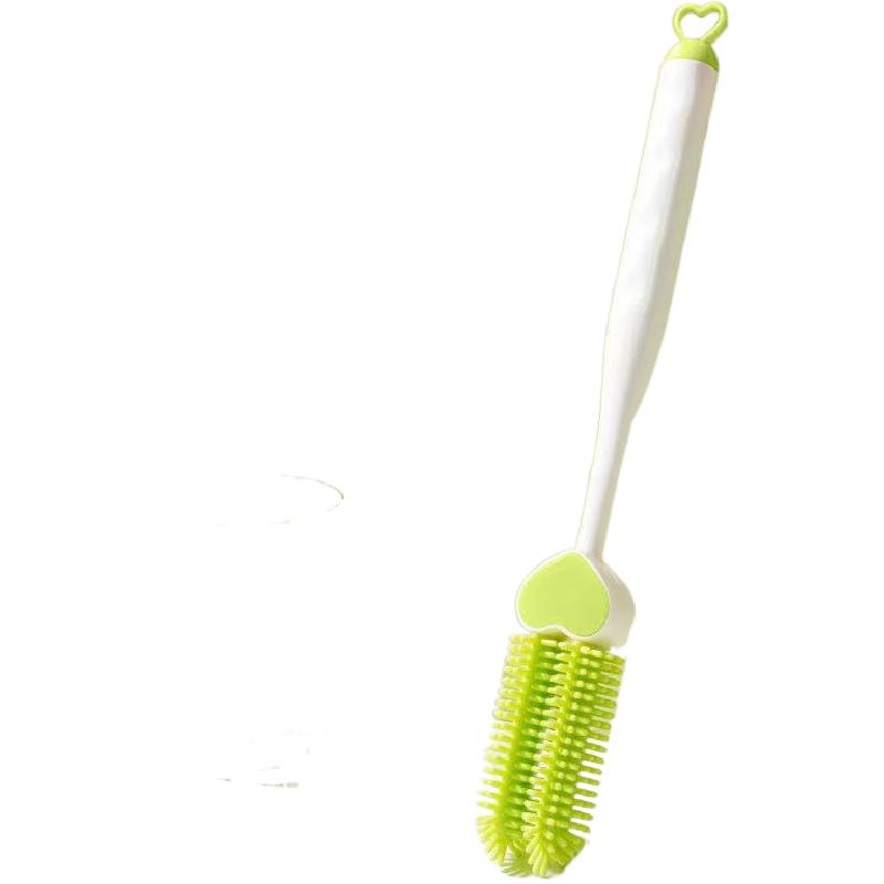 硅胶杯刷洗杯子专用刷子长柄保温杯奶瓶清洁刷家用刷杯子清洗神器