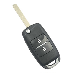 适用于长安CX70折叠遥控器钥匙总成 折叠钥匙外壳 全新原装