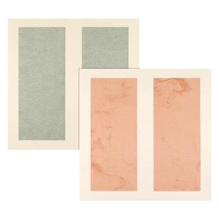 吉颖斋古风宣纸手札信笺信纸蜡染宣纸半生半熟书法作品纸小楷用纸毛笔字创作纸硬笔书法专用纸仿古宣纸书法纸