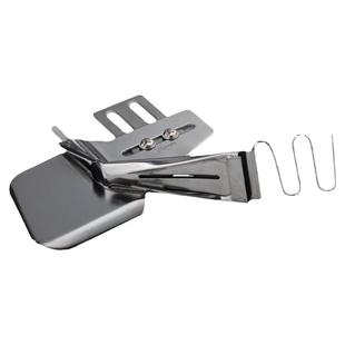 电脑平车四折拉筒缝纫机包边器环口卷边捆条对折双包滚边裹筒