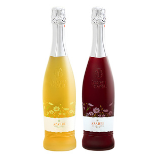 艾莎尼西班牙进口无酒精甜白葡萄汁脱醇无醇起泡酒红酒气泡送礼