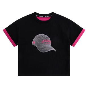 小象汉姆童装男童短袖t恤儿童体恤衫2026夏装新款男孩夏上衣洋气