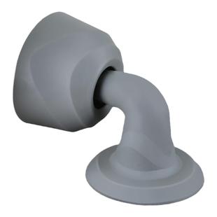 门吸免打孔门挡器硅胶防撞门碰强磁卫生间专用吸门固定地装吸新款