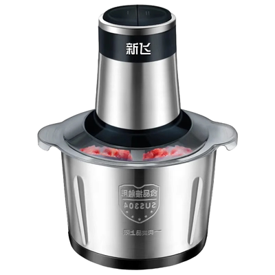 新款新飞家/商用5L大容量绞肉机