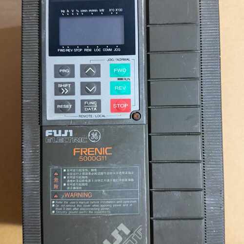 询价-变频器 FRN3.7G11S-4CX 3.7KW 三相3