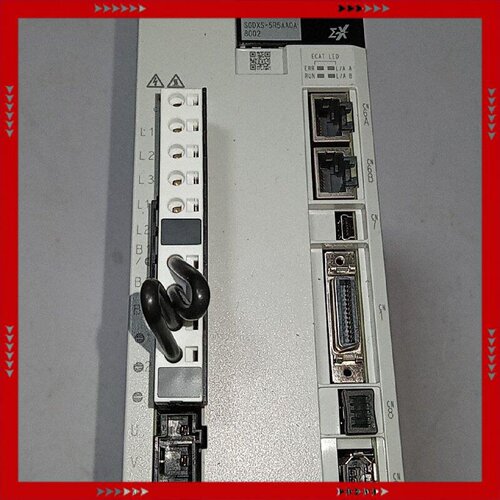 【问价】SGDXS-5R5AA0A8002，安川750W驱动