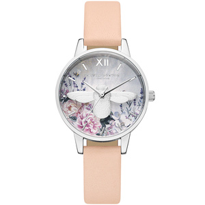 【限时特价】OliviaBurton小蜜蜂手表女款 小众轻奢欧美腕表女表