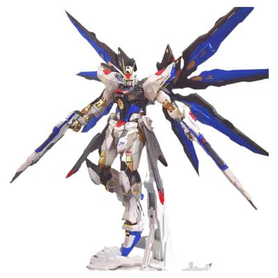 现货大班强袭自由带光翼模型