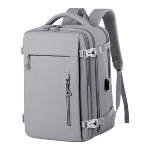 双肩包男士大容量旅游背包女生可登机短途行李包研学书包电脑包