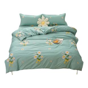 秋冬季被套单件1.5米/1.8米学生宿舍单人被罩150x200x230双人被套