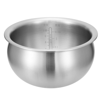 适用苏泊尔电饭煲SF40FC873/973/661内胆火旋风球釜4L5L304不锈钢