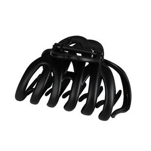 发量多抓夹加宽厚头发多超大号南瓜夹发夹女后脑勺高级感鲨鱼夹子