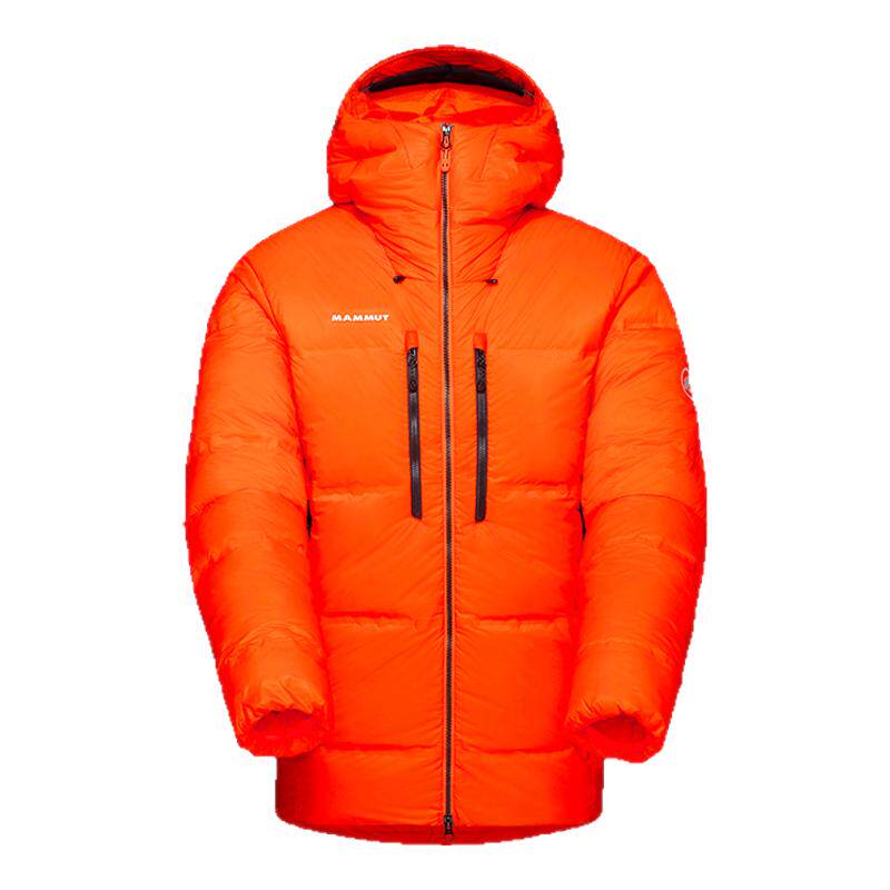 MAMMUT猛犸象 Eigerjoch Pro男艾格极限羽绒服850蓬防泼水保暖吸