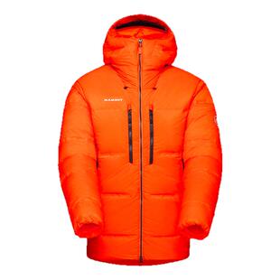MAMMUT猛犸象 Eigerjoch Pro男艾格极限羽绒服850蓬防泼水保暖吸