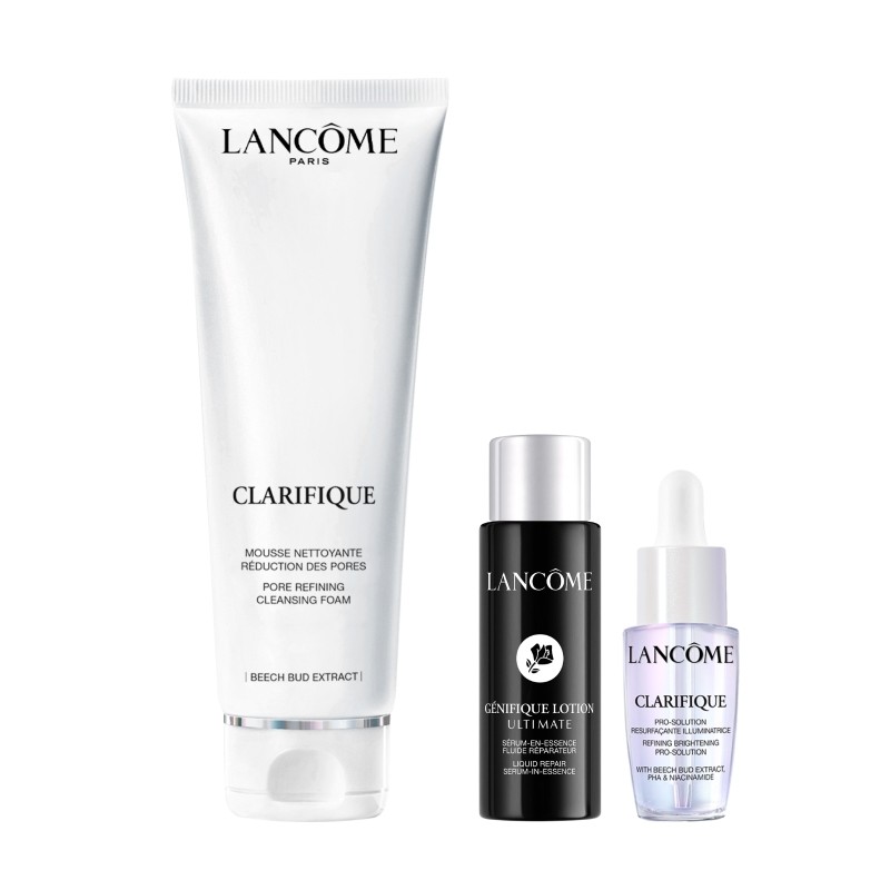 兰蔻极光洁面乳 氨基酸清洁保湿清爽洁净洗面奶