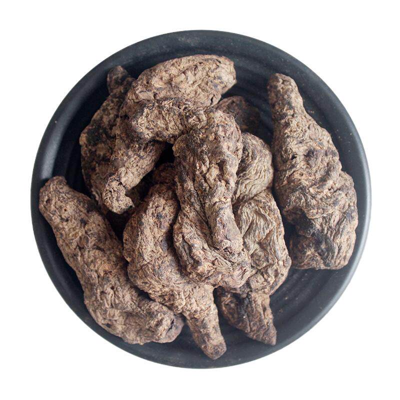 怀地黄中药材地黄干整个