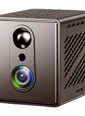 爆款热销50W+免插电监控摄像头