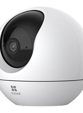 萤石C6c1000万像素摄像头