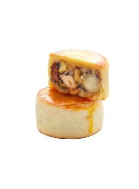 盒子实验室乳酪十二仁中秋糕点