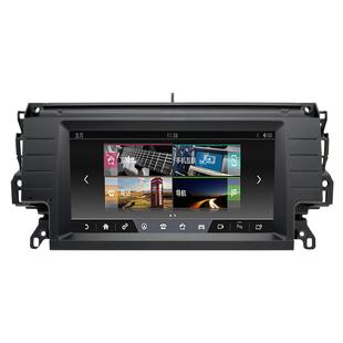适用路虎发现3/4/5神行者2改装中控安卓大屏导航智能声控carplay