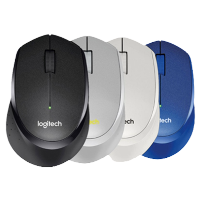 罗技M280/330无线办公鼠标