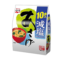 Instant vegetable and kelp soup with imported Japanese miso soup from Nagatani Garden in stock, healthy and delicious, no need to cook soup seasoning packets thumbnail 8