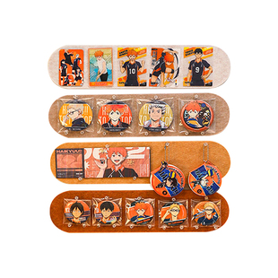 毛毡板墙贴桌面痛柜小卡片徽章谷子收纳免打孔照片墙背景板痛墙镭射票卧室宿舍挂墙diy装饰展示墙吧唧展示架