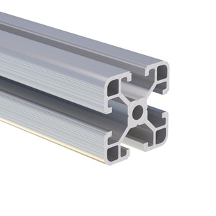 4040铝型材鱼缸架机柜工作台框架置物架定制车间围栏铝合金40120