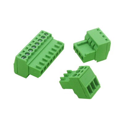 15EDGK2.54螺丝接线插拔端子插头