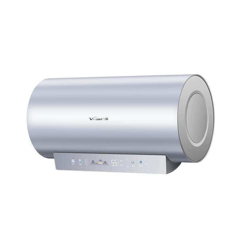 万和R8PRO纳米气泡洗净肤养肤3300W速热60升电热水器大水量零电洗