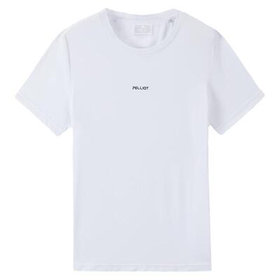 伯希和户外运动T恤休闲短袖