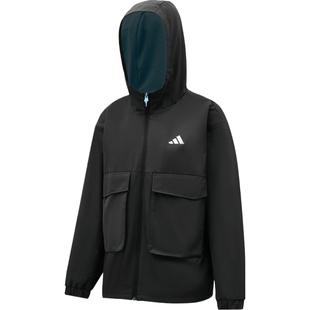 优购adidas阿迪达斯儿童JK URBAN JKT运动休闲夹克外套KG5944