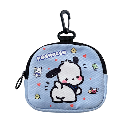 多功能零钱挂包钥匙收纳包便捷包