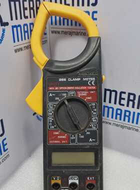 Unity 266 Clamp Meter with 261 Option (500V) Insulation Test