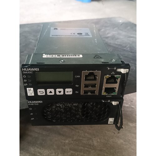 议价SMU02C管理模块电源R4875G1支持48V供电维修