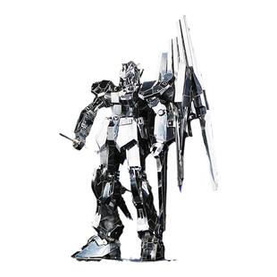 机动战士高达卡牛3d立体金属拼装模型机甲无聊解闷手工diy拼图三